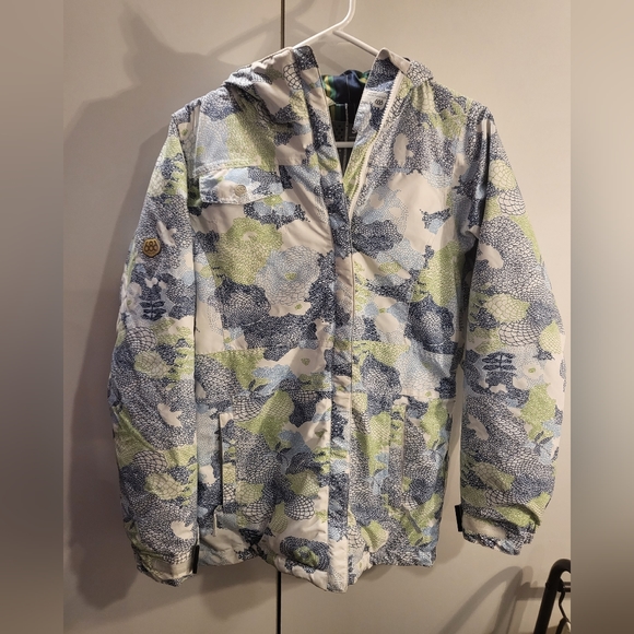686 Womans Small Snowboard Jacket - Picture 1 of 3